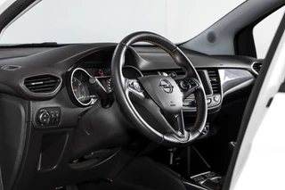 Opel Crossland X Opel Crossland X 1.2 83 PK Edition | Cruise | Stoel-+Stuurverw. | Afn.Trekhaak | PDC | App.Connect | Auto.Airco | LM 16