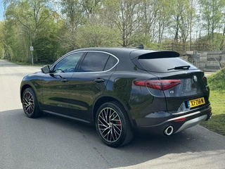 Alfa Romeo Stelvio Alfa Romeo Stelvio 2.0 T Q4 Luxery, 320pk, 20 inch, top!! - afbeelding nr 39