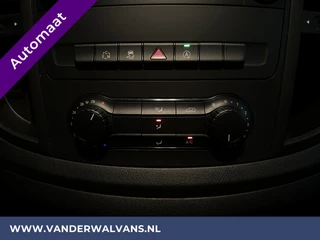 Mercedes-Benz Vito Mercedes-Benz Vito 114 CDI 136pk Automaat L3H1 Euro6 Airco | Cruiscontrol | Bijrijdersbank Trekhaak, Bluetooth telefoonvoorbereiding - afbeelding nr 8