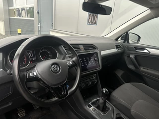 Volkswagen Tiguan Volkswagen Tiguan 1.5 TSI Life Bns 2019 NAVI CLIMATE SPORTVELGEN ELEK PAKKET - afbeelding nr 11