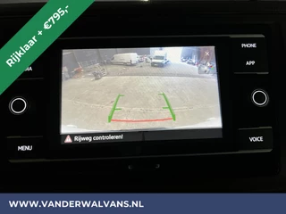 Volkswagen Crafter Volkswagen Crafter 2.0 TDI 140 pk Automaat L4H3 L3H2 RIJKLAAR Euro6 Airco | Camera | Apple Carplay Android Auto, Chauffeursstoel, Stoelverwarming, 3000kg Trekhaak - afbeelding nr 4