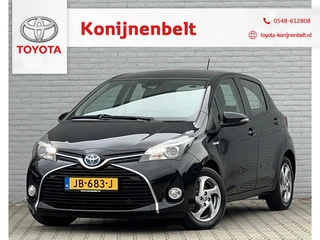Toyota Yaris 1.5 Hybrid Trend Automaat 5-deurs | Trekhaak | NL auto | Navi