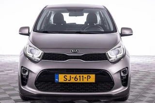 Kia Picanto Kia Picanto 1.0 CVVT DynamicPlusLine | ECC | NAVI | CAMERA | VELGEN - afbeelding nr 18