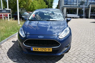 Ford Fiesta Ford Fiesta 1.0 Style Ultimate 2017|Airco|Cruise|Navi|LED - afbeelding nr 4