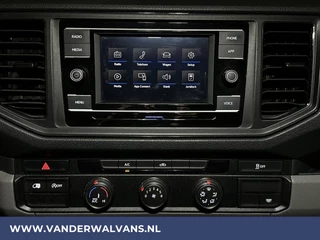 Volkswagen Crafter Volkswagen Crafter 2.0 TDI 140 pk L3H3 L2H2 Euro6 Airco | Camera | Apple Carplay | Cruisecontrol | Chauffeursstoel Android Auto - afbeelding nr 14