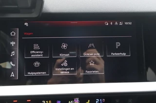 Audi A3 Audi A3 Limousine 30 TFSI S edition NL-Auto!! Apple Car-play I Led verlichting - afbeelding nr 15