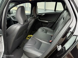 Volvo V60 Volvo V60 2.4 D6 Twin Engine R-Design ACC|BOMVOL|SCHUIFDAK - afbeelding nr 22