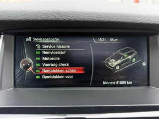 BMW X3 BMW X3 xDrive20i High Executive |M Sport|Pano|Leder|Af.Trekhaak|El.Klep| - afbeelding nr 17