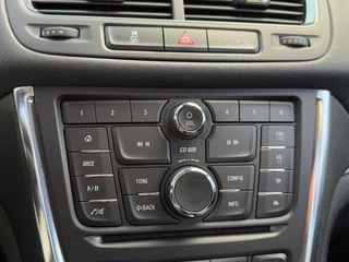 Opel Mokka Opel Mokka 1.4 T Cosmo Automaat,Camera,Clima,Cruise,Stoelverwarming,Stuurverwarming,140pk,Pdc V+A,Lmv 17'',Apk tot 04-2026 - afbeelding nr 13