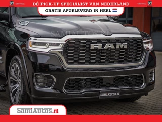 Dodge Ram 1500 CREW CAB | DUBBELE CABINE | GRIJSKENTEKEN | 5 PERSOONS | SV | VOORRAAD NR 2321 - 8586 - afbeelding nr 25
