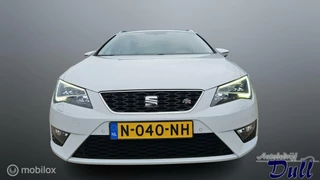 SEAT Leon Seat Leon ST 1.4 TSI FR 125PK Led 114519 KM!! Nette Auto!!! - afbeelding nr 3