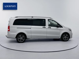 Mercedes-Benz Vito Mercedes-Benz Vito 114 CDI Extra Lang Dubbele Cabine XL 24 Maanden Certified Garantie LED Trekhaak Apple Carplay/Android Auto Achteruitrijcamera Cruise Control - afbeelding nr 3