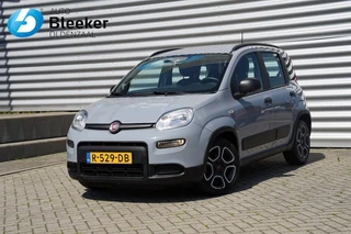 Fiat Panda 1.0 Hybrid City Life DAB Airco Carplay NL-auto!
