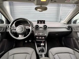 Audi A1 Sportback Audi A1 Sportback 1.4 TDI Sport Pro Line | 5 Deurs | Xenon |Sportief | Unieke Kleur | Cruise | Leuk & Zuinig | - afbeelding nr 3