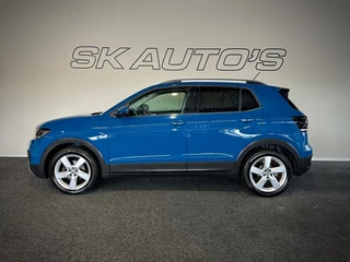 Volkswagen T-Cross Volkswagen T-Cross 1.0 TSI STYLE NAP l CLIMA l ACC l LMV l LED l PDC l - afbeelding nr 4
