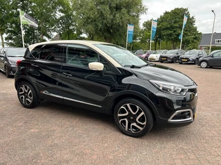 Renault Captur Renault Captur 1.2 TCE DYNAMIQUE AUTOMAAT AIRCO/NAVI/TREKHAAK/ENZ. - afbeelding nr 19