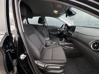 Hyundai Kona Hyundai Kona 1.6 GDI HEV Fashion / Stoel & Stuurverwarming / 18inch wielen - afbeelding nr 14