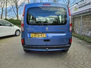 Renault Kangoo Renault Kangoo Family 1.2 TCe Limited Airco, Trekhaak - afbeelding nr 7