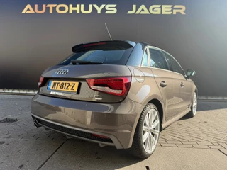 Audi A1 Sportback Audi A1 Sportback 1.0 TFSI Adrenalin Automaat NL auto - afbeelding nr 11