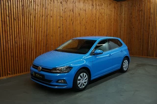 Volkswagen Polo 1.0 TSI COMFORTLINE AIRCO