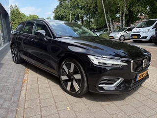 Volvo V60 Volvo V60 2.0 T6 AWD Essential | DEMO | Parkeercamera | Verwarmbare stoele - afbeelding nr 5