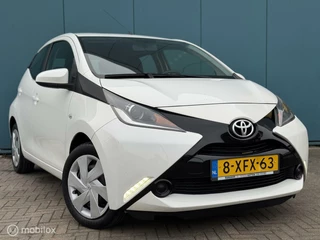 Toyota Aygo - 5611714-0