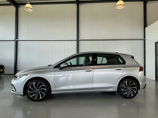 Volkswagen Golf Volkswagen Golf 1.0 eTSI 81kW DSG Life - afbeelding nr 10
