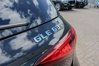 Mercedes-Benz GLE Mercedes GLE-klasse AMG 63S 4MATIC+ Premium Plus PANO BURMESTER HIGH END CARBON DISTRONIC NL AUTO - afbeelding nr 13