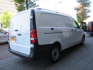 Mercedes-Benz Vito Mercedes-Benz VITO 110 CDI Lang Airco Stoelverwarming PDC - afbeelding nr 4
