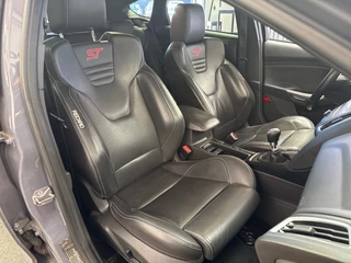 Ford Focus Ford Focus 2.0 Tdci ST-3 Leer Xenon Clima Navi Cruise Incl Garantie - afbeelding nr 15
