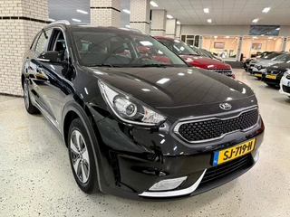 Kia Niro Kia Niro 1.6 GDI Hybrid Navigatie Half Leder Climat Cruise Apple/ Android - afbeelding nr 6