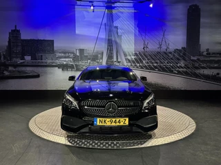 Mercedes-Benz CLA Mercedes-Benz CLA-klasse Shooting Brake 180 Ambition *AMG-Line*LED* - afbeelding nr 5