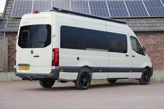 Mercedes-Benz Sprinter Mercedes-Benz Sprinter Innova RoadTrip 695L Mobie 316 2.2 CDI L3H2 - afbeelding nr 3