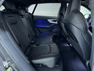 Audi Q8 Audi Q8 55 TFSI Quattro S-Line Black Edition RS-Seats Pano - afbeelding nr 26