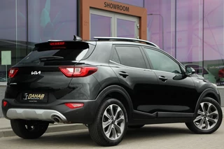Kia Stonic Kia Stonic 1.0 T-GDi Platinum Edition | Schuifdak | Leder | Camera - afbeelding nr 9