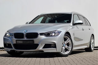 BMW 3 Serie BMW 3 Serie Touring 316i Executive M-sport | Orig. NL | Keyless | Shadow | Xenon - afbeelding nr 5