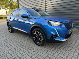 Peugeot e-2008 Peugeot e-2008 EV Allure Pack 50 kWh SOH 99% 360 Camera Navi - afbeelding nr 8