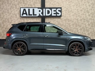 CUPRA Ateca Cupra Ateca 2.0 TSI 4DRIVE | pano | keyless | virtual dash | beats by Dre | 360 camera | DAB - afbeelding nr 8