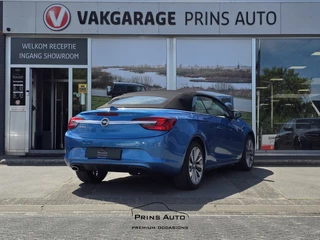 Opel Cascada Opel Cascada 1.4 Turbo ecoFLEX Innovation |NAVI|LEDER|STOELV.|ORG.NL|NAP|TREKHAAK|OPEL EYE 3304 - afbeelding nr 7