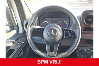 Mercedes-Benz Sprinter Mercedes-Benz Sprinter 315 1.9 CDI L3H2 Euro6 150Pk Camera Navi Trekhaak Airco! - afbeelding nr 10