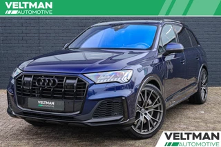 Audi Q7 55 TFSI e quattro S-Line TREKHAAK HEAD UP MATRIX LED LUCHTVERING