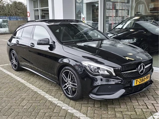 Mercedes-Benz CLA Leer | Open dak | Led | Navi | Trekhaak - afbeelding nr 7