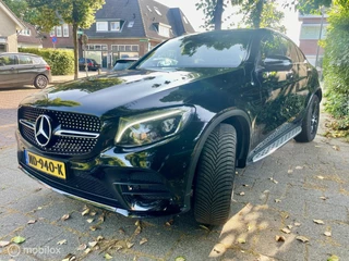 Mercedes-Benz GLC Mercedes GLC-klasse 220 d 4MATIC Ambition NL Auto - afbeelding nr 27