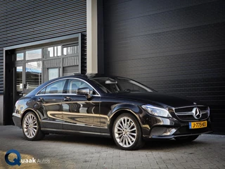 Mercedes-Benz CLS 400 4MATIC | LUCHTVERING | H&K | PANO | STOELVENTILATIE