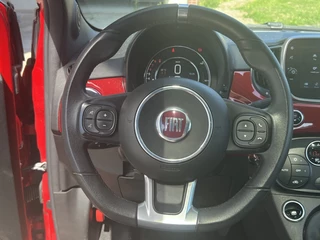 Fiat 500 Fiat 500 1.0 Hybrid 70 PK Sport | Schuifdak | Carplay | Clima | 16