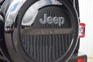 Jeep Wrangler Jeep Wrangler Unlimited 4xe 380 Sahara Hard&Softtop/Leer/Camera/AdaptiveCruise - afbeelding nr 13