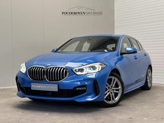 BMW 1 Serie 120i High Executive / M-Pakket / Automaat / NL Auto / Leder / Rijklaar! / Volledig onderhouden!