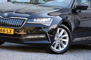 Škoda Superb Škoda Superb Combi 1.4 TSI iV Business Edition - 218 pk **Carplay / Led / Navi - afbeelding nr 5