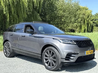 Land Rover Range Rover Velar Land Rover Range Rover Velar 2.0 250PK AWD R-DYNAMIC BLACK PACK SE LEDER/VIRTUAL/PANORAMADAK - afbeelding nr 8