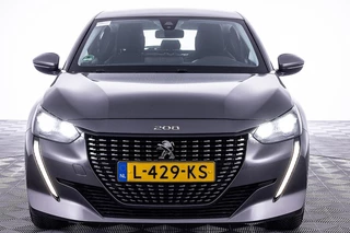 Peugeot 208 Peugeot 208 1.2 PureTech Active Pack Automaat | LED | NAVI | ECC | VELGEN✅ 1e Eigenaar - afbeelding nr 16